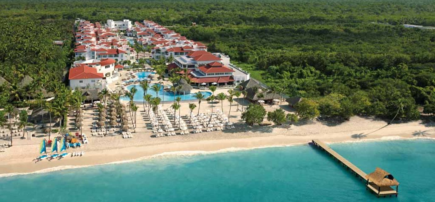 Image: Dreams Dominicus La Romana (Source: WestJet Vacations)