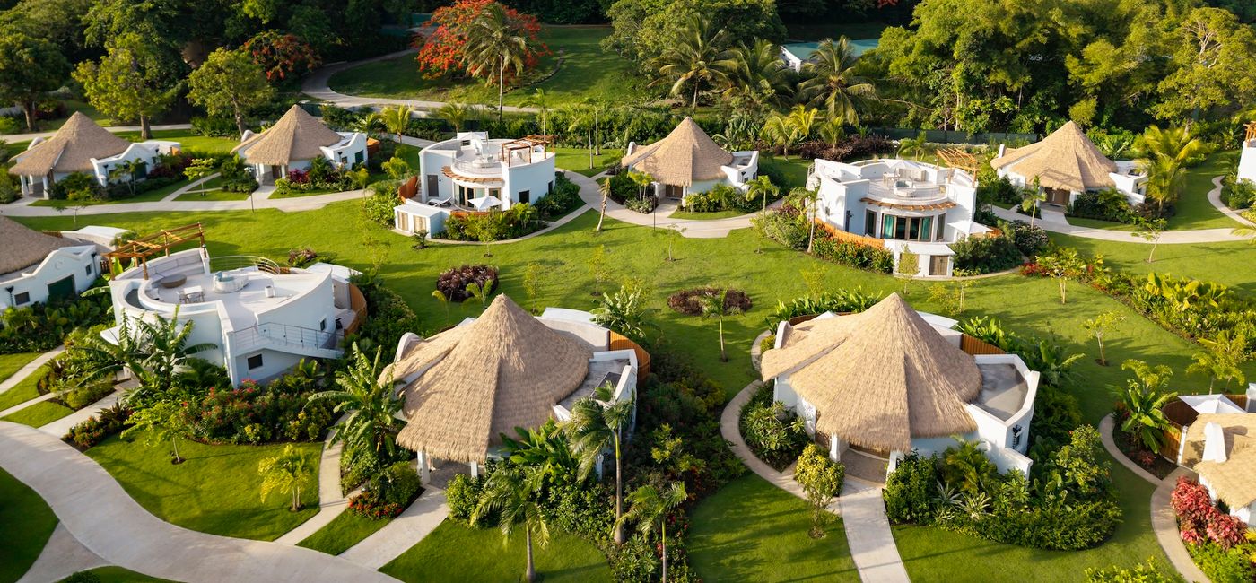 Image: Rondoval Suites at Sandals Regency La Toc in Saint Lucia (Source: Sandals Resorts)