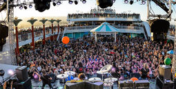 On the Blue Cruise