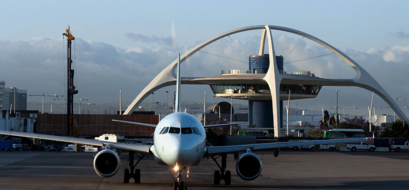 Image: PHOTO: Los Angeles International Airport. (photo via Flickr/Prayitno)