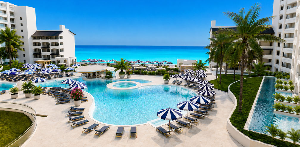 Royalton Opens Reservations for Royalton Vessence Cancun