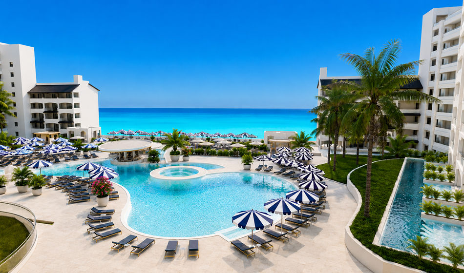 Royalton Opens Reservations for Royalton Vessence Cancun
