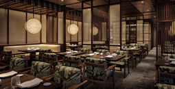 Rendering of Umi Uma on Crystal Grace