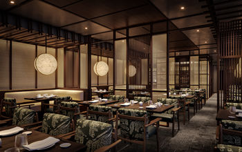 Rendering of Umi Uma on Crystal Grace