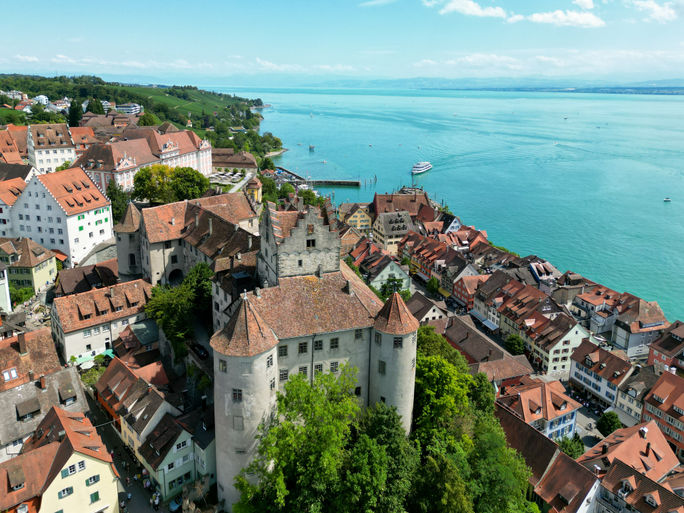 Meersburg Castle