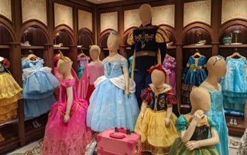 Disney Wish, DCL Disney Cruise Line