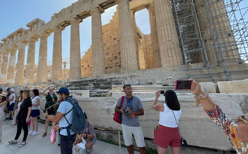 Go Beyond Santorini With Travel Agent Academy’s Greece Specialist Program