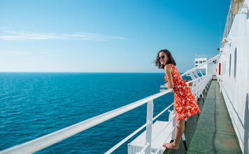 Booking a cruise should be exciting, not stressful.