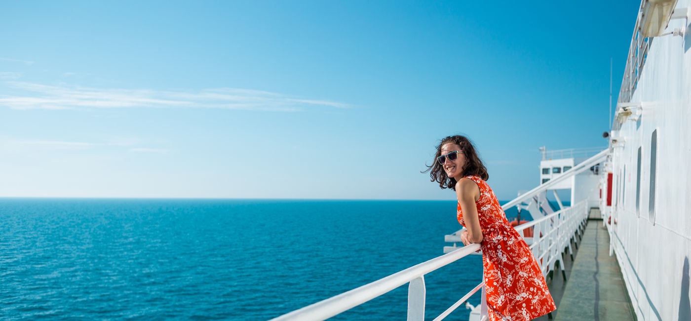 Image: The cruise industry is booming (Photo Credit: Adobe Stock)