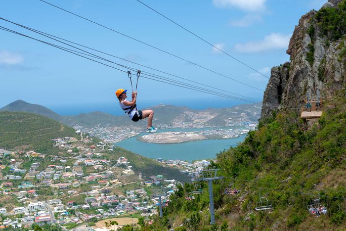 Sentry Hill Zipline Sentry Hill Zipline