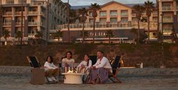 The Seabird Resort, Oceanside, California