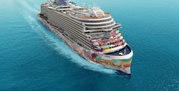 Norwegian Aqua Makes Her Debut in Port Canaveral