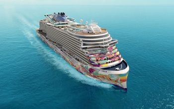 Norwegian Aqua Makes Her Debut in Port Canaveral