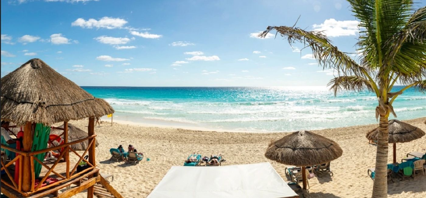 Image: Hilton Cancun Mar Caribe All-Inclusive Resort. (Photo Credit: Hilton Media)