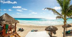 Hilton Cancun Mar Caribe All-Inclusive Resort.