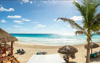 Hilton Cancun Mar Caribe All-Inclusive Resort.