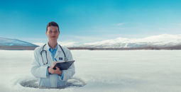 Sweden is positioning itself as the first country in the world where doctors can prescribe travel.