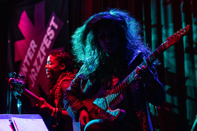 Jazzfest, New York City, Concert