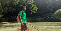 Jamaica's Martha Brae River