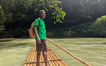 Jamaica's Martha Brae River