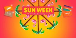 Sunwing’s Sun Week is Here
