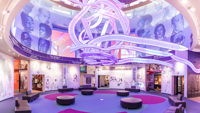 Mississippi, Civil Rights, Black History Month, Black History, Museum