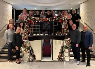 The 2025 Avalon Waterways & ACTA European River Cruise Summit is officially underway