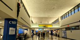Newark Airport Terminal C