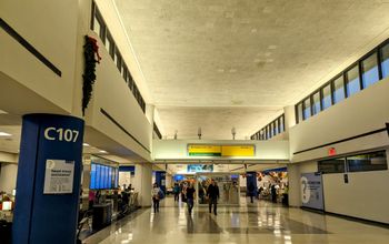 Newark Airport Terminal C