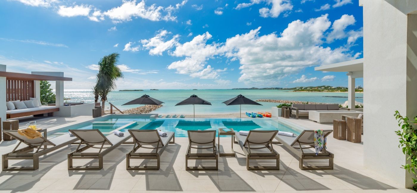 Image: Villa Solara (Photo Credit: Haute Retreats)