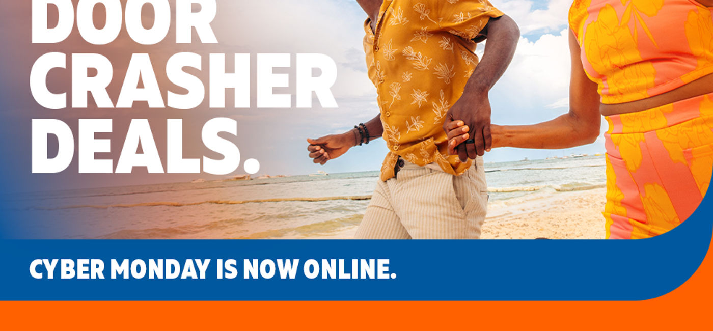 Sunwing Vacations Cyber Monday Deals Are Here All Week TravelPulse Canada