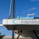 London International Airport. Ontario, Canada.