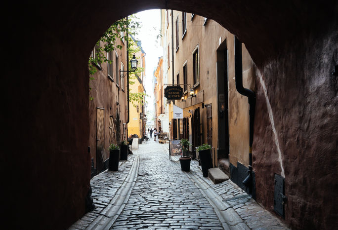 Gamla Stan, Stockholm