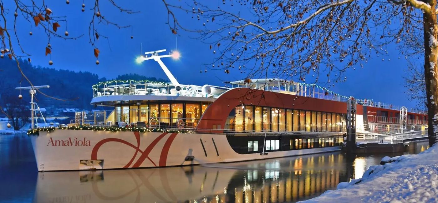 Image: (Courtesy of AmaWaterways)