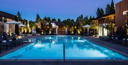 Marriott, Napa valley hotels, The Napa Valley Marriott Hotel & Spa