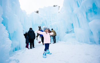 Ice Castles has been bringing fairy tales to life since its inception in 2010.