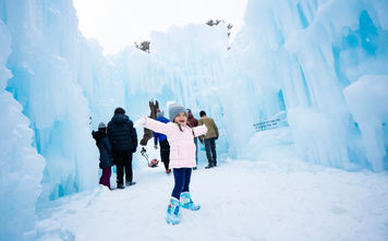 Ice Castles has been bringing fairy tales to life since its inception in 2010.