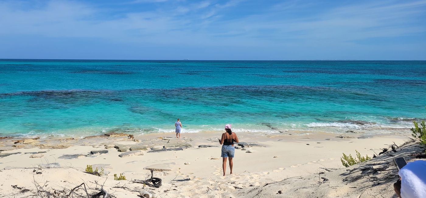 Image: Expanded access to diverse Turks and Caicos regions including Salt Cay. (Photo by Brian Major)