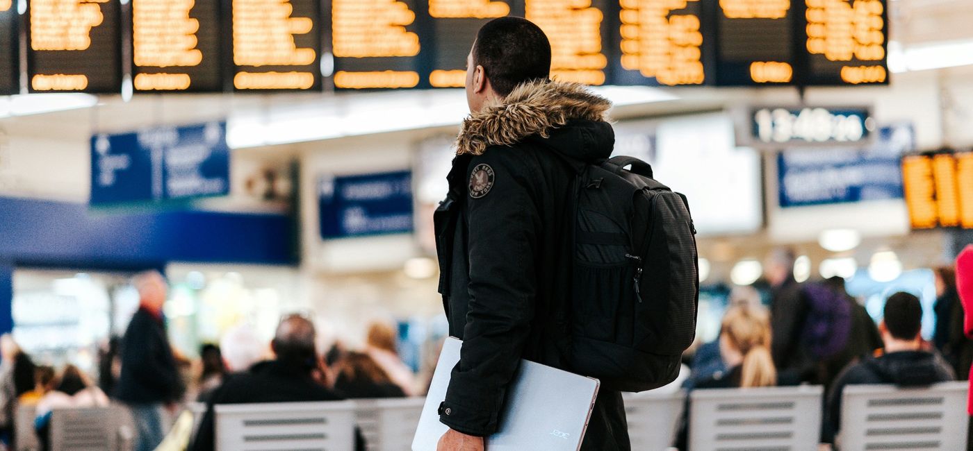 Image: The Amex GBT Air Monitor looks ahead at airfare pricing around the world. (Photo Credit: Amex GBT)