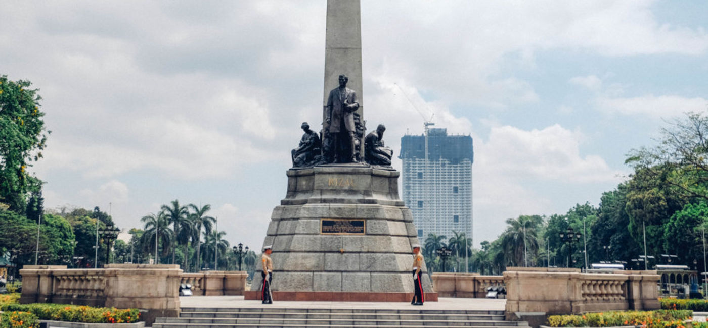 Image: PHOTO: Metro Manila, also known as the National Capital Region, has many areas worth of exploration. (photo by Michelle Rae Uy)