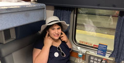 Railbookers, Make-A-Wish Enable Teen and Family to Travel on Amtrak