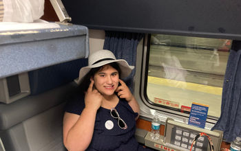 Railbookers, Make-A-Wish Enable Teen and Family to Travel on Amtrak