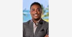 Jermaine Humphrey, Regional Sales Director for the Western Region, ALG Vacations