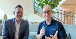 Norwegian Cruise Line’s John Chernesky, TravelPulse Eric Bowman, interview