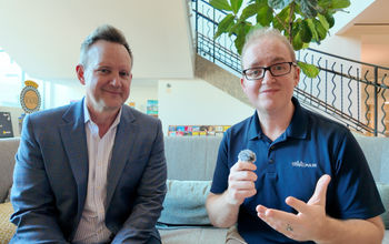 Norwegian Cruise Lines John Chernesky, TravelPulse Eric Bowman, interview