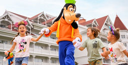 Family Fun at the Most Magical Place on Earth Walt Disney World® Resort