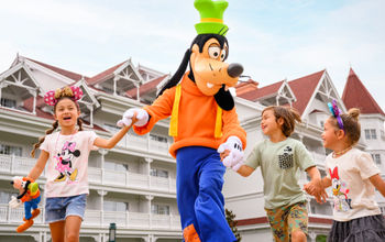 Family Fun at the Most Magical Place on Earth Walt Disney World® Resort