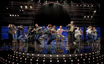 "Come From Away" at sea