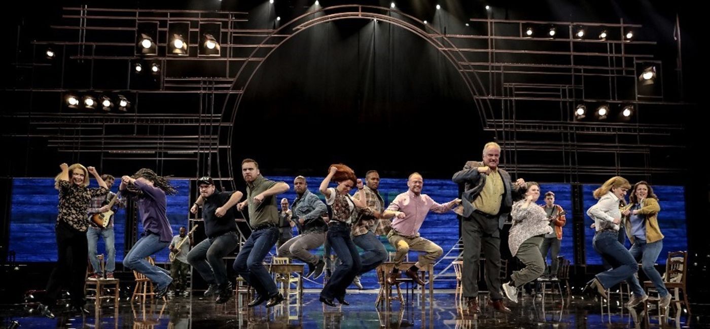 Image: « Come From Away » en mer (Source: Cunard)