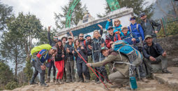 Intrepid Travel, everest, tours, nepal